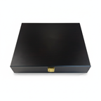 Gold Mini Mahjong Set - Luxury Wooden Box