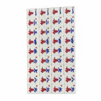 Red Ruby Tote Bundle with Racks (English Engraved - Size 34)