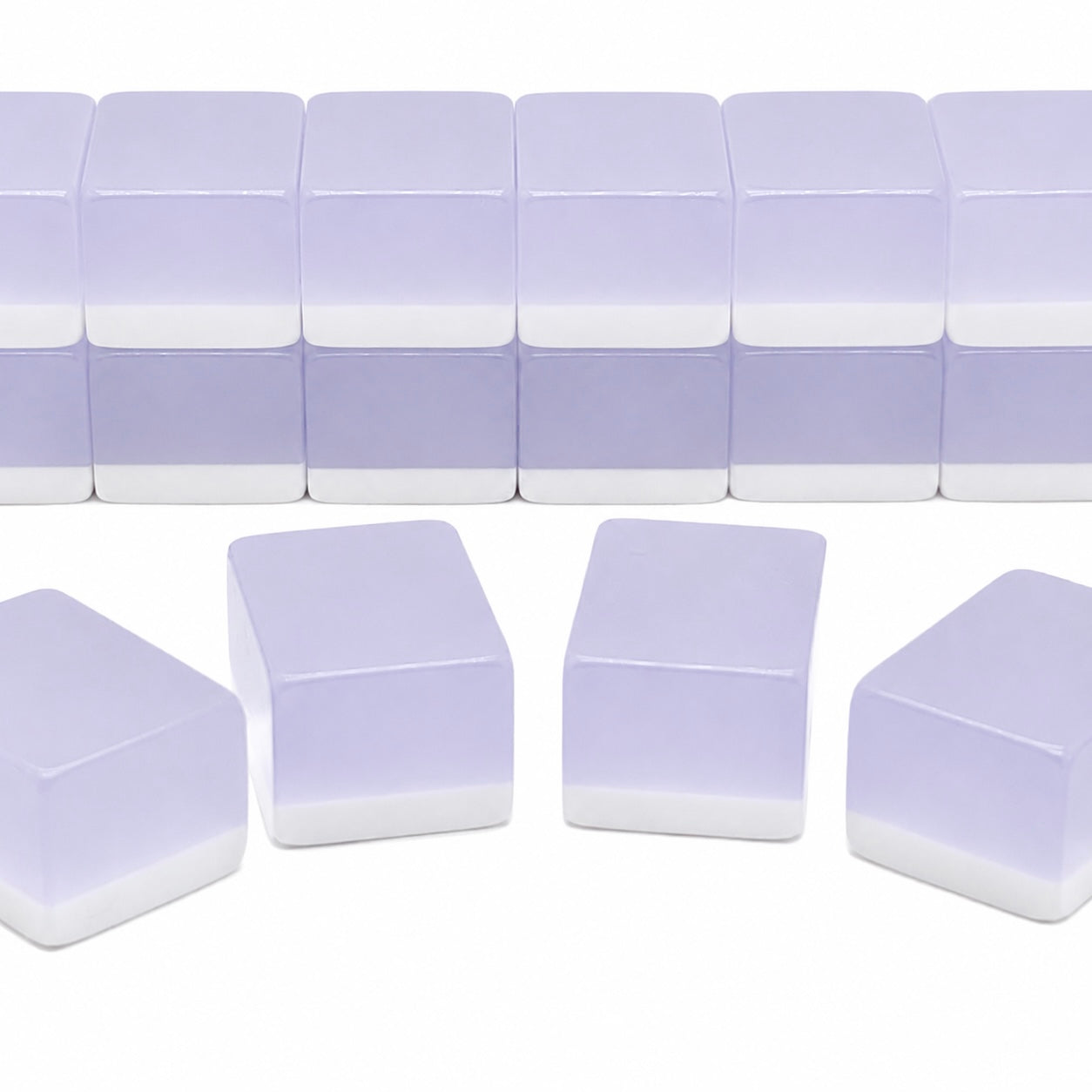 Purple Gel - Size 32 (English Engraved)