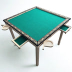 Handmade Foldable Mahjong Table