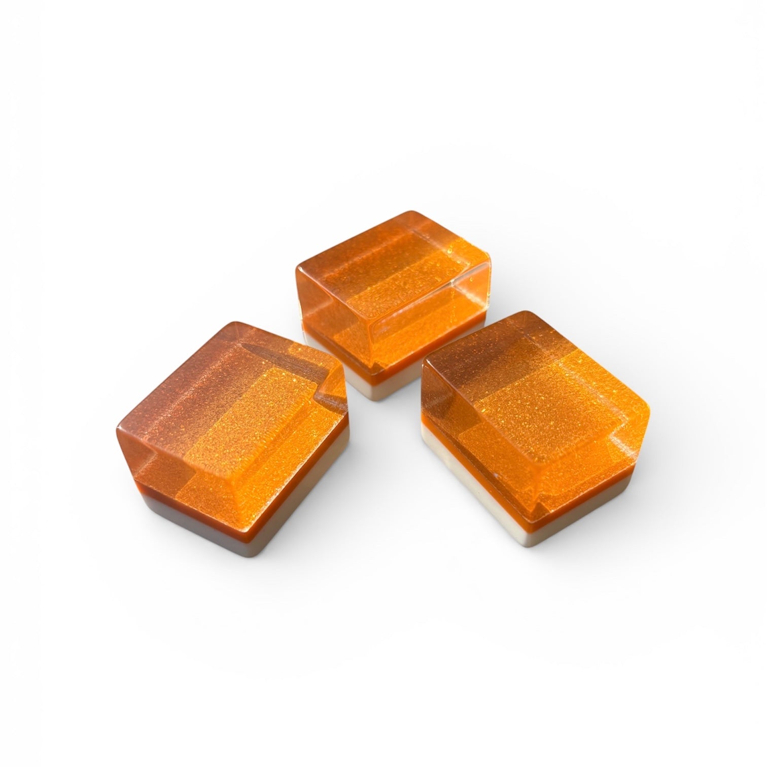 Amber Sparkle Tote Bundle - Size 32 (English Engraved)