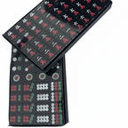 Black Tiles - Size 37 (Non English)