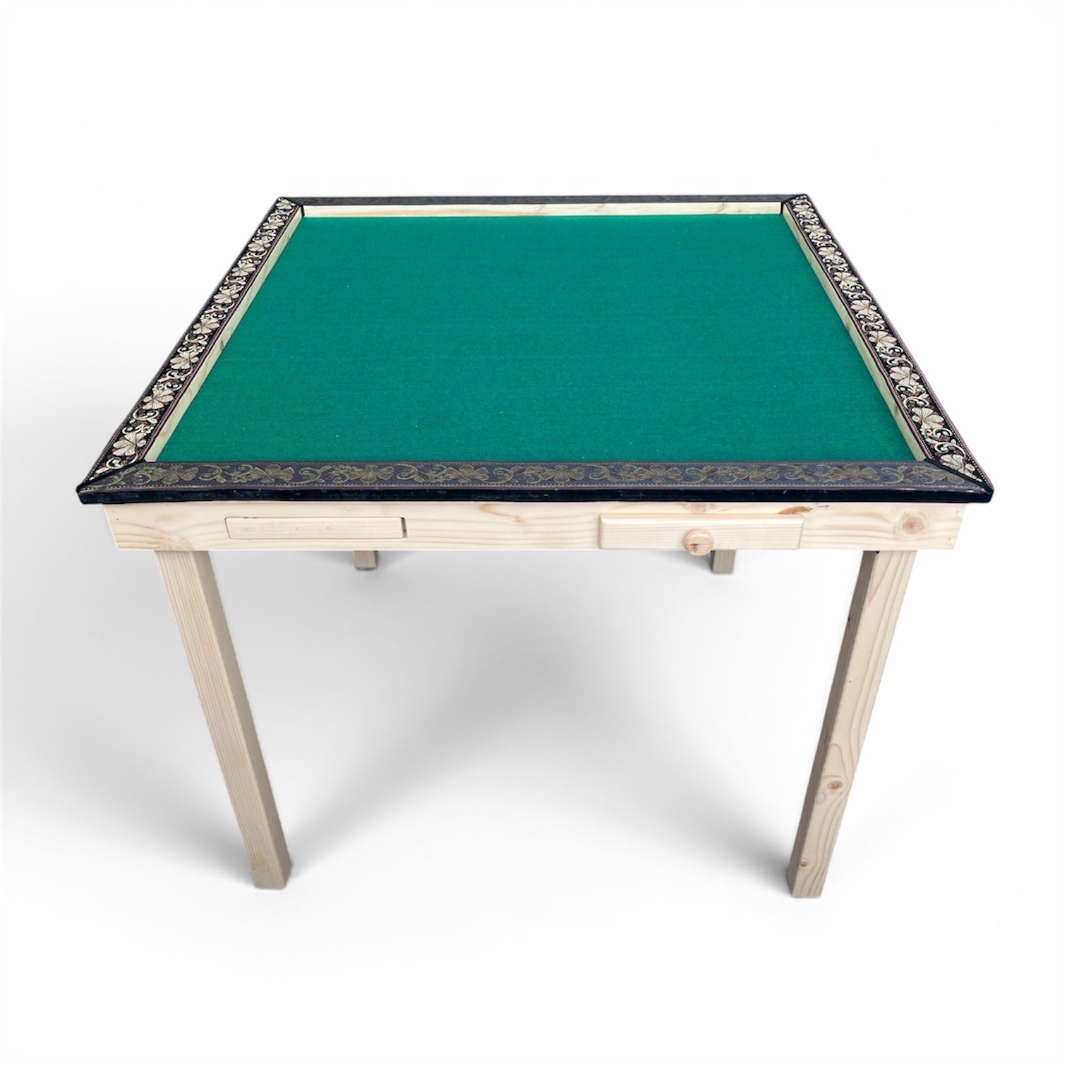 Handmade Foldable Mahjong Table