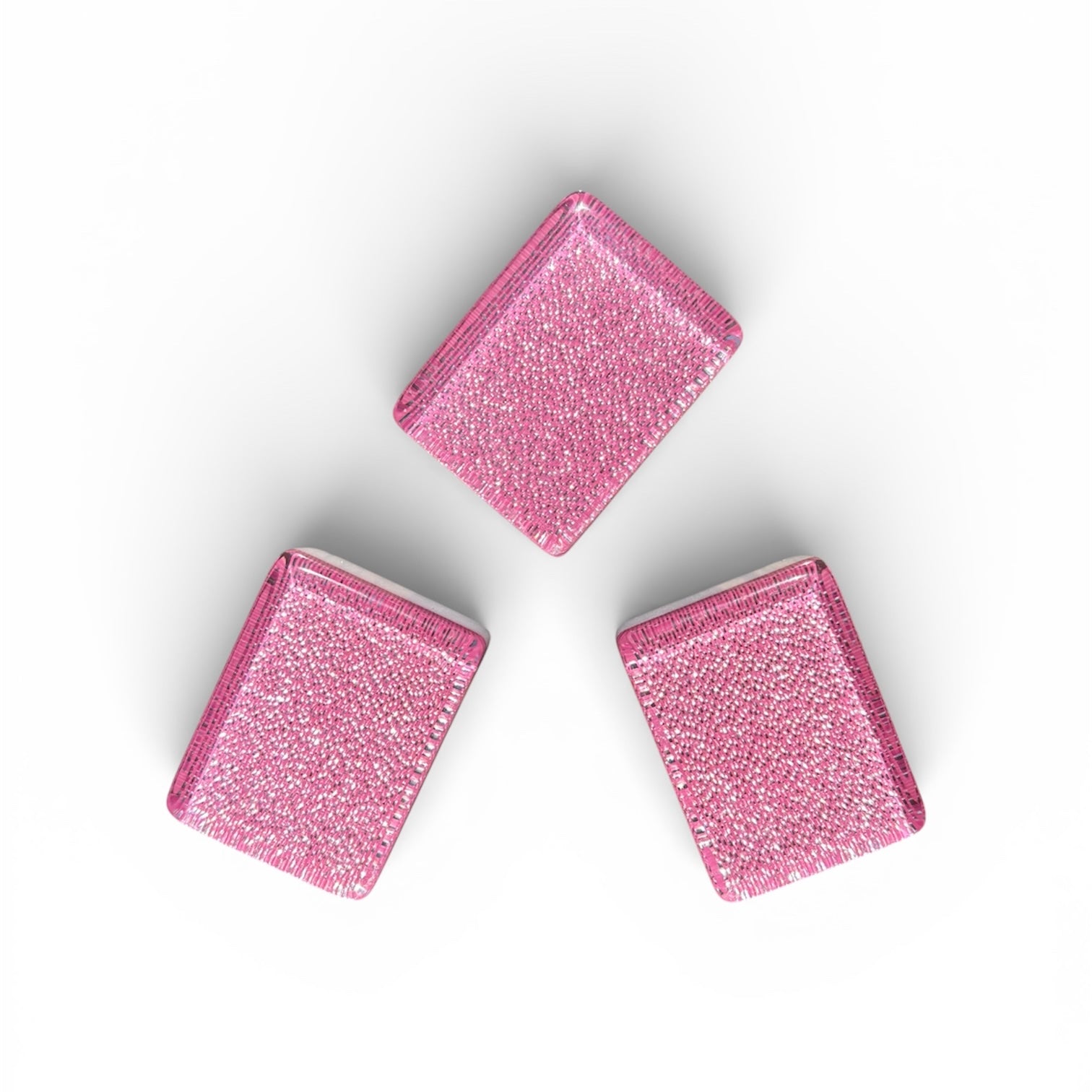 Rose Sparkle Tote Bundle with Racks (English Engraved - Size 34)