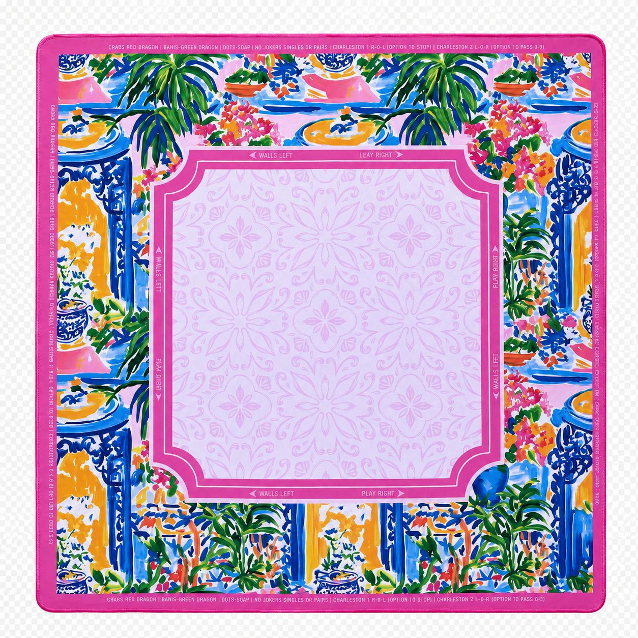 Palm Springs Pink