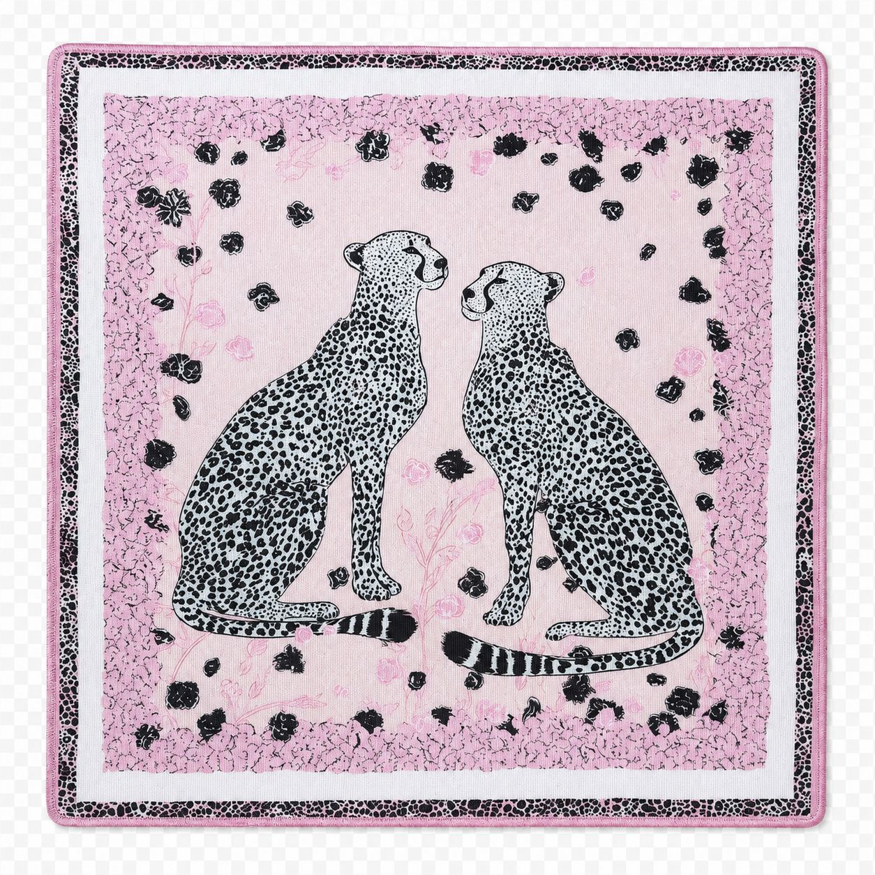 Pink Cheetah
