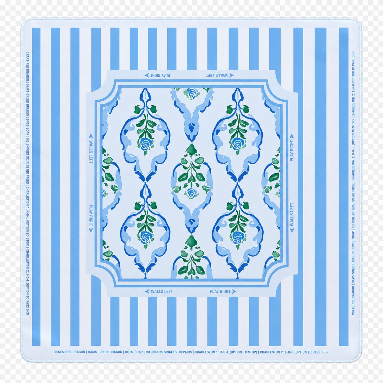 Blue Charleston