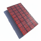 Red Ruby Tote Bundle with Racks (English Engraved - Size 34)