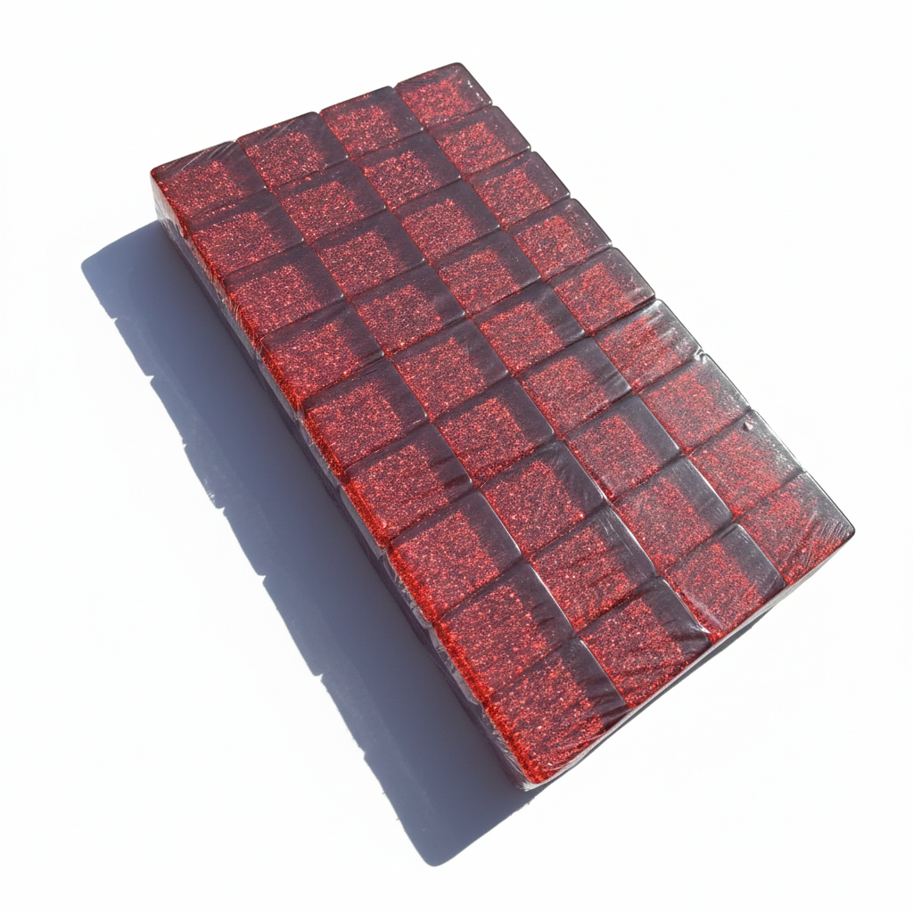 Red Ruby Tote Bundle with Racks (English Engraved - Size 34)