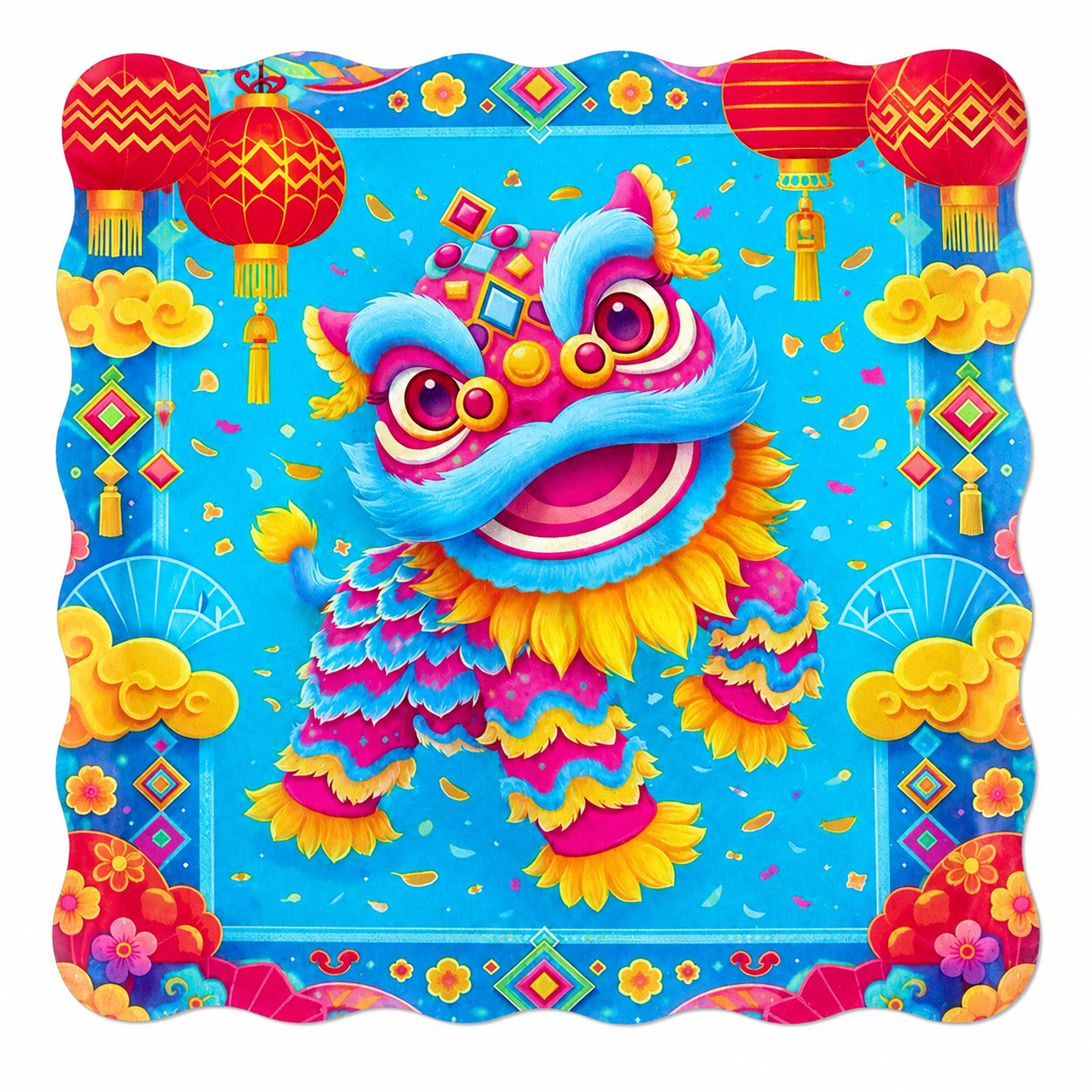 Lion Dance