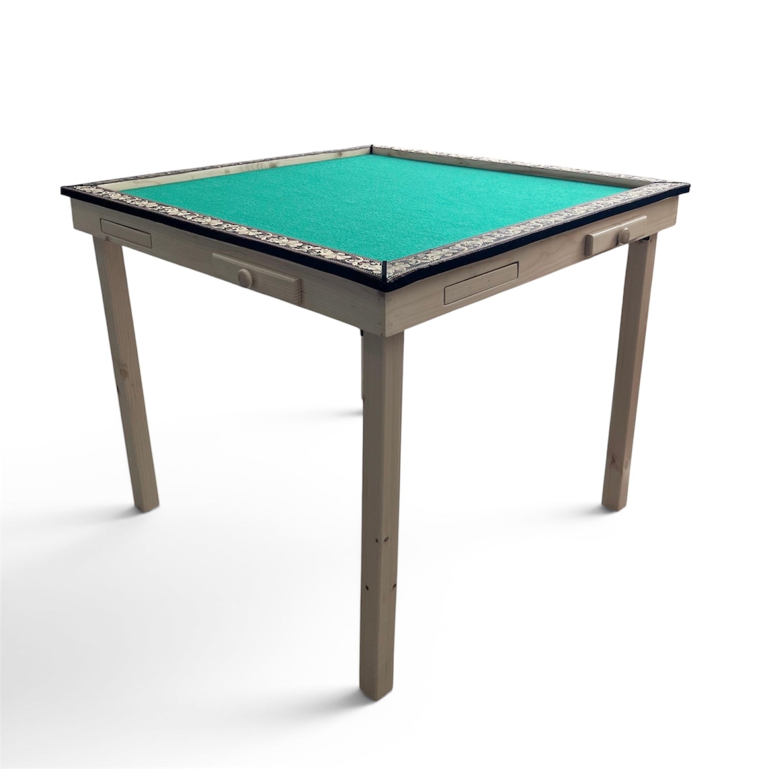 Handmade Foldable Mahjong Table