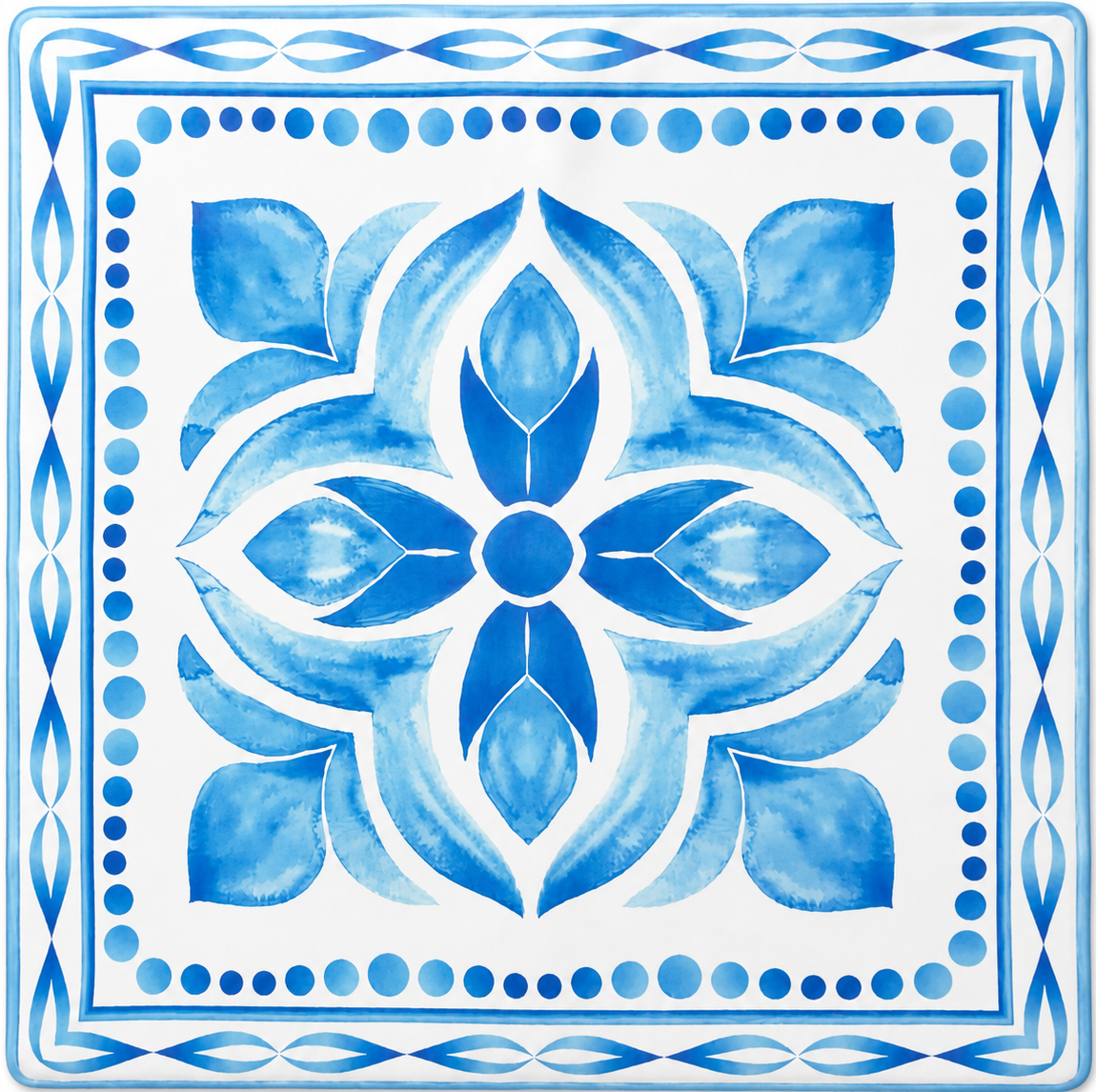 Azure Lotus