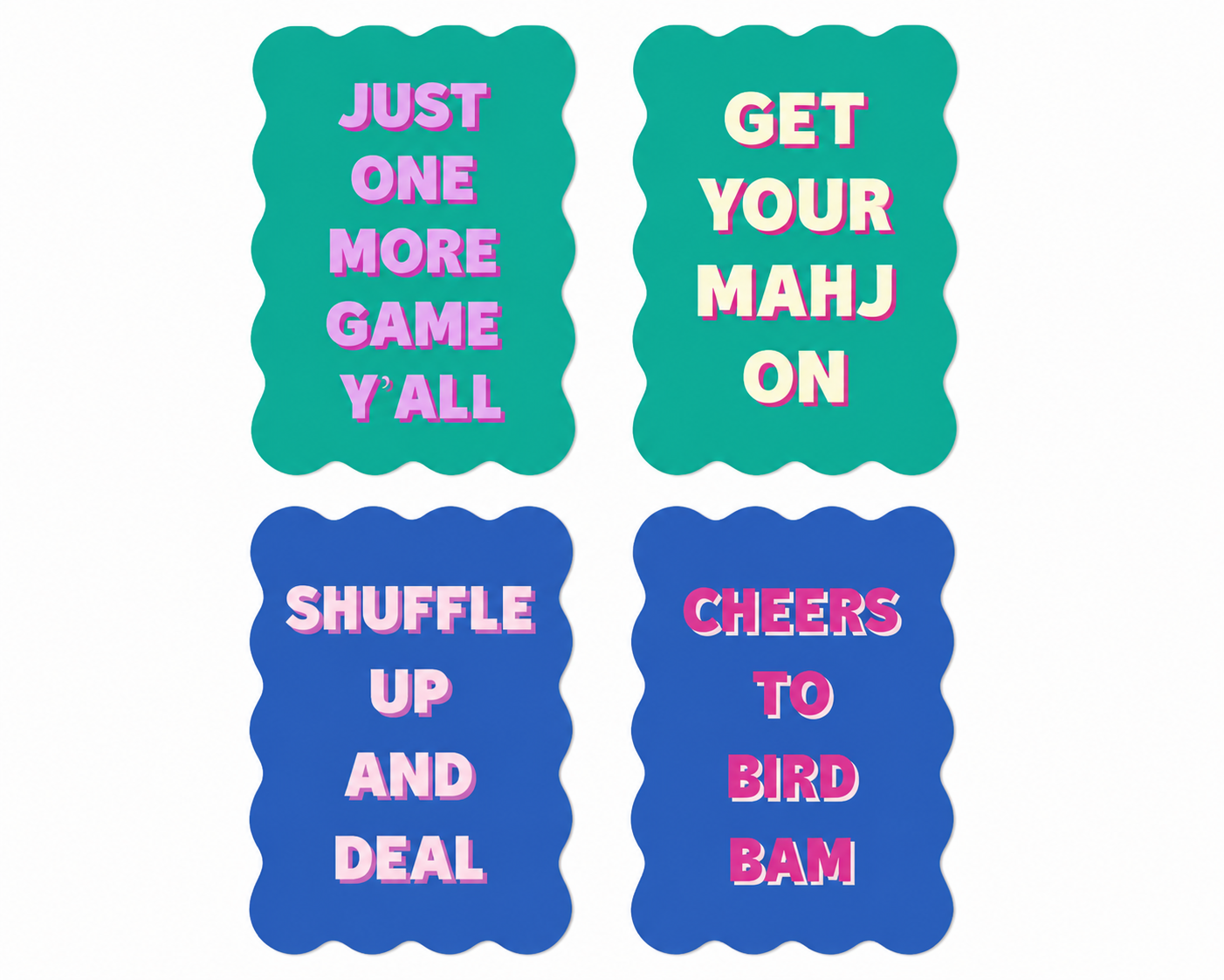 Quote Shufflers