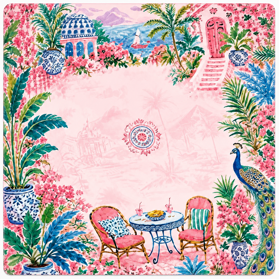 Pink Riviera