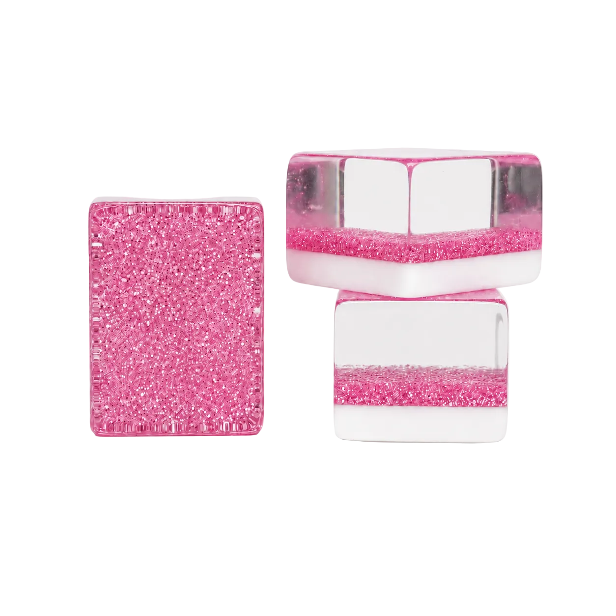Pre-order (50% deposit) – Size 32 Pink Sparkle, arriving in early July