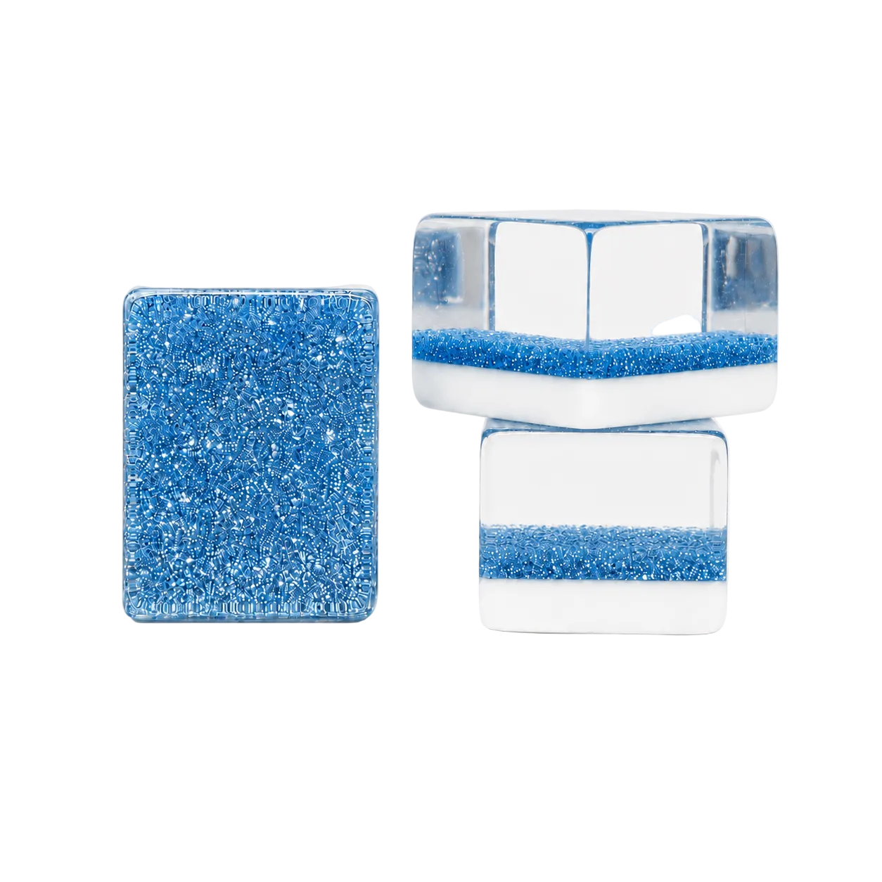 Pre-order (50% deposit) – Size 32 Blue Sparkle, arriving in early July