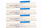 Pearl White Racks