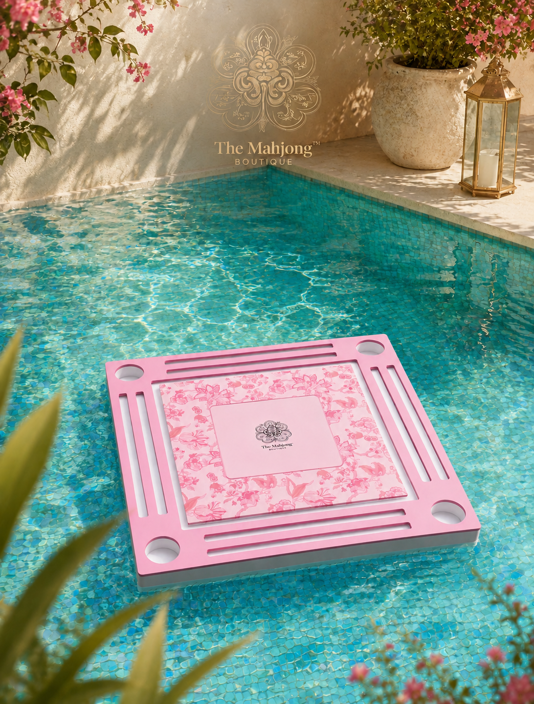 Floating Mahjong Mat
