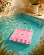 Floating Mahjong Mat