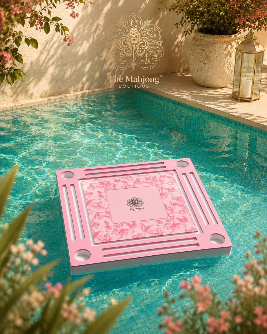 Floating Mahjong Mat