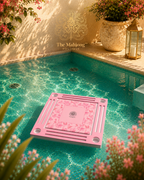 Floating Mahjong Mat