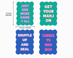 Quote Shufflers