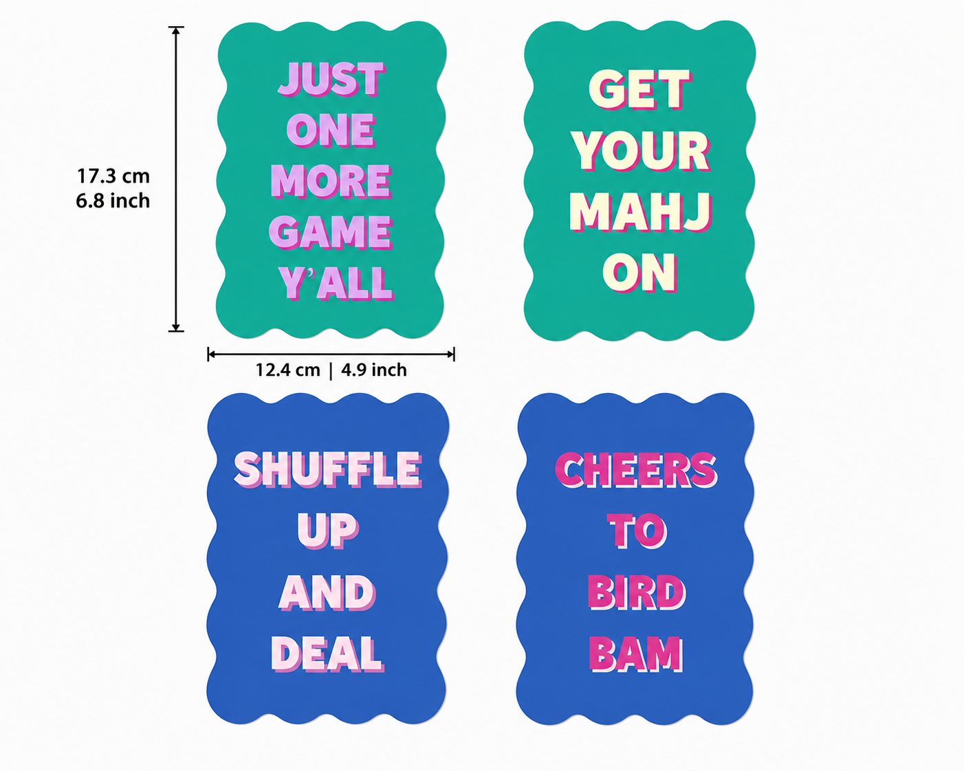 Quote Shufflers