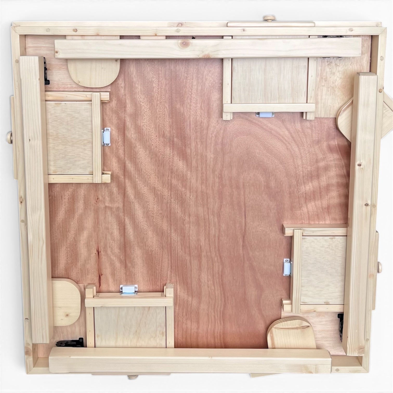 Handmade Foldable Mahjong Table