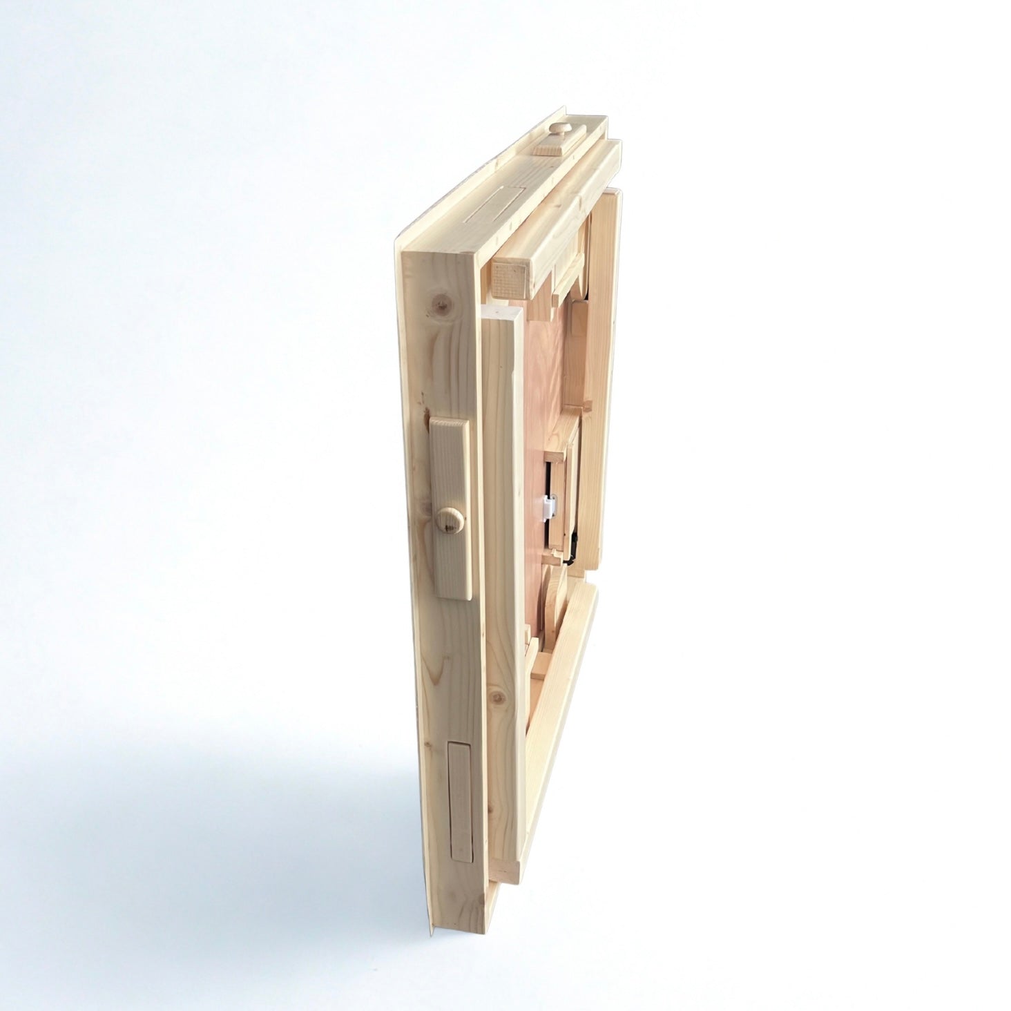 Handmade Foldable Mahjong Table