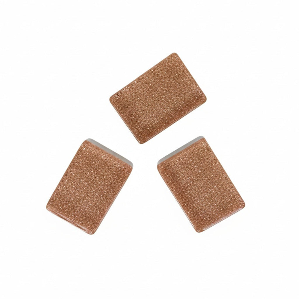 Rose Gold Shimmer Tote - Size 31 (Non English)