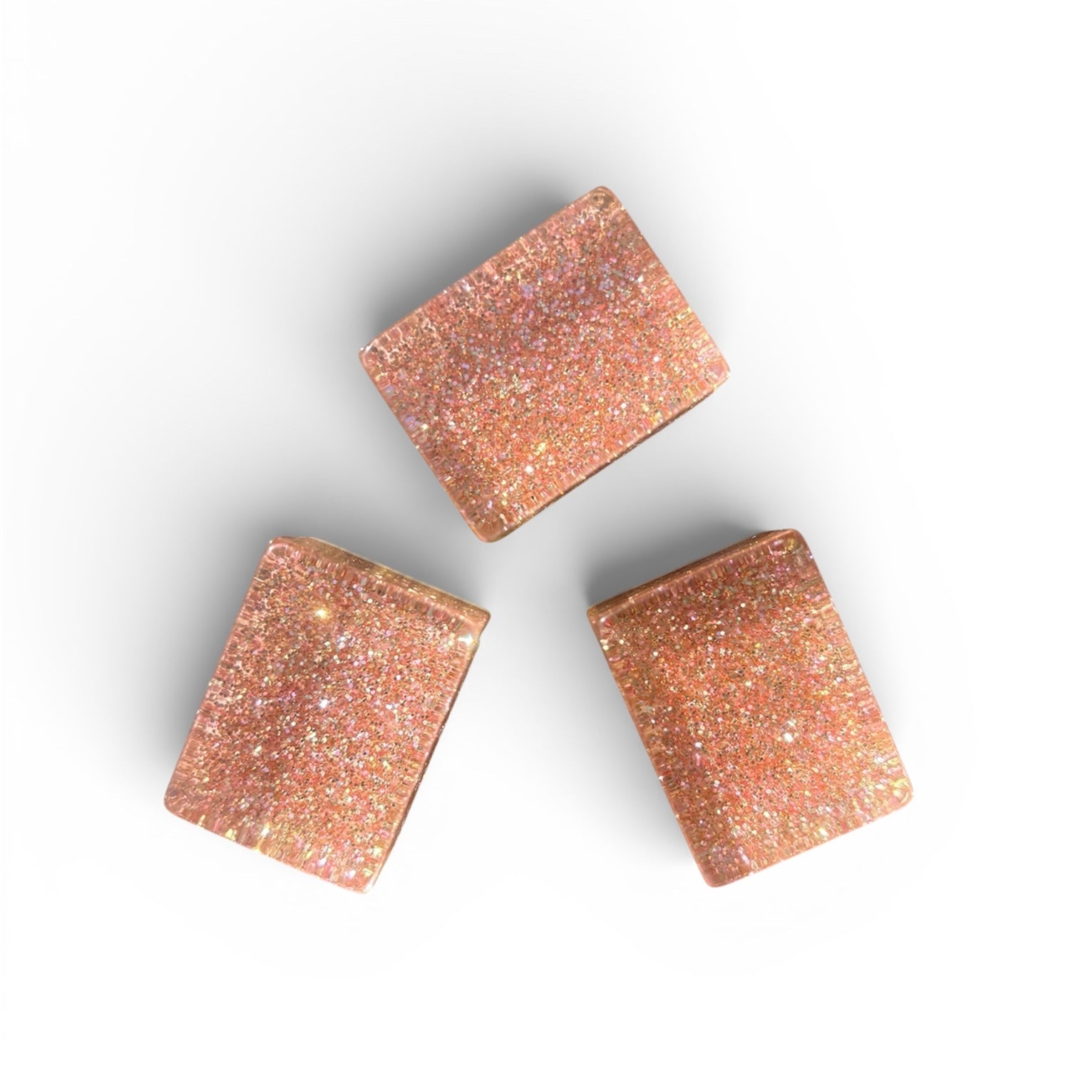 Taupe Sparkle Tote Bundle - Size 32 (English Engraved)