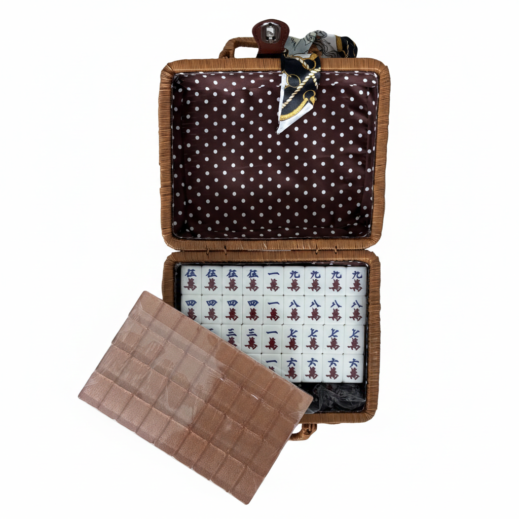 Rose Gold in Ratan Case