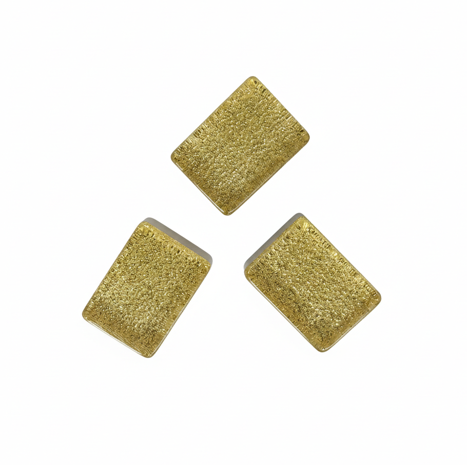 Gold Shimmer Tote - Size 31 (Non English)