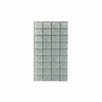 Silver Sparkle Tote Bundle with Racks (English Engraved - Size 34)