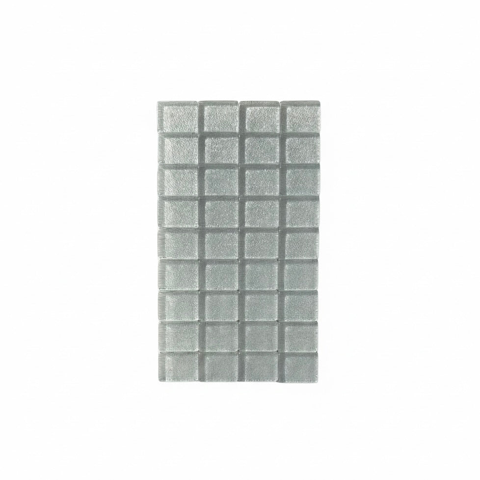 Silver Sparkle Tote Bundle with Racks (English Engraved - Size 34)