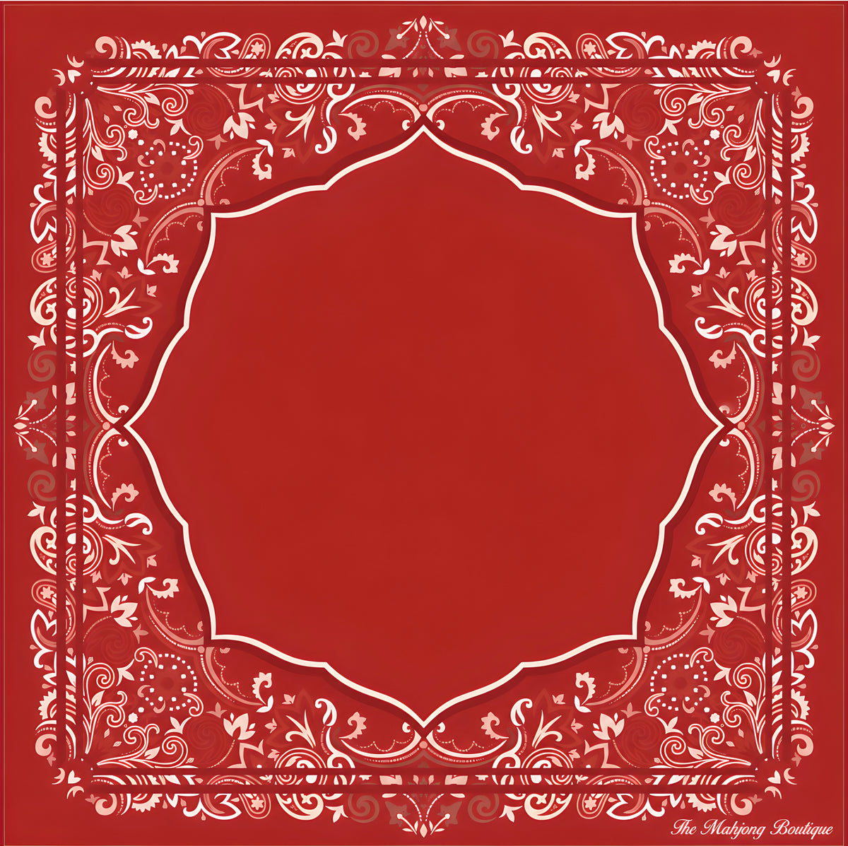 Crimson Blossom