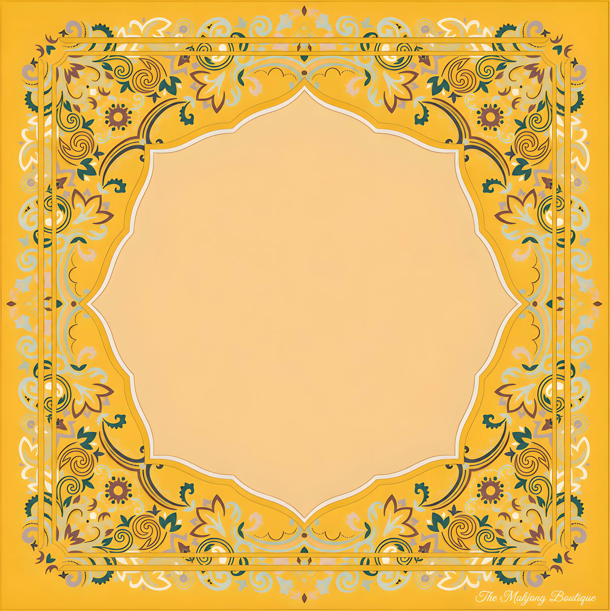 Yellow Marigold