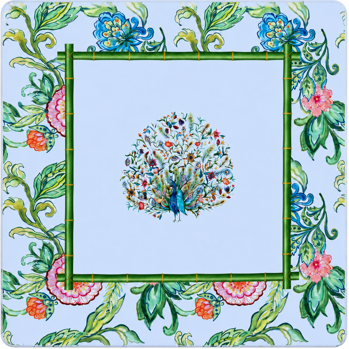 Peacock Garden