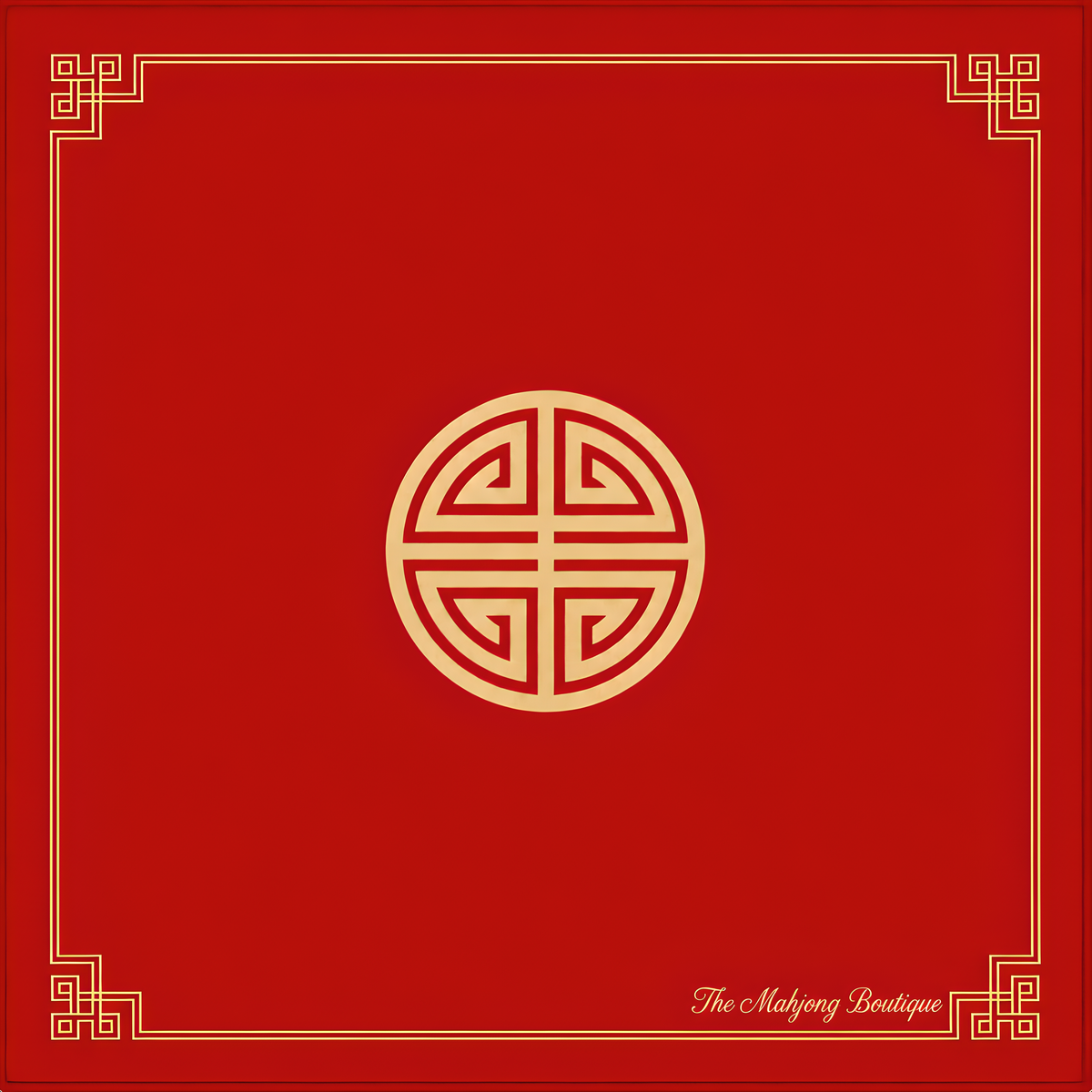 Crimson Prosperity