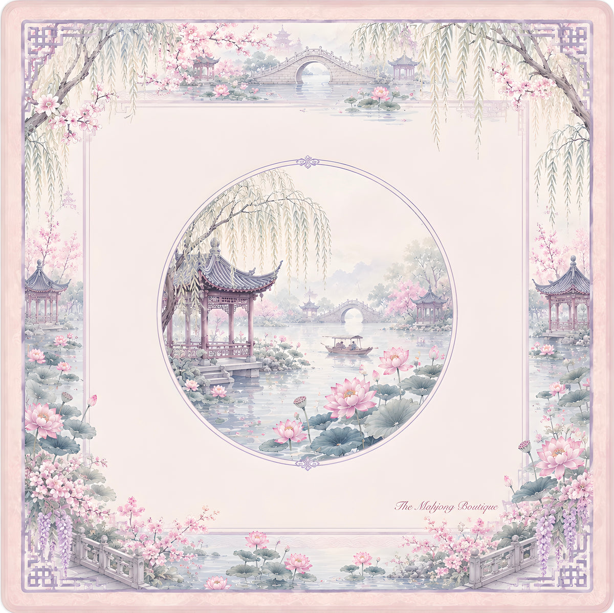 Lilac Sanctuary