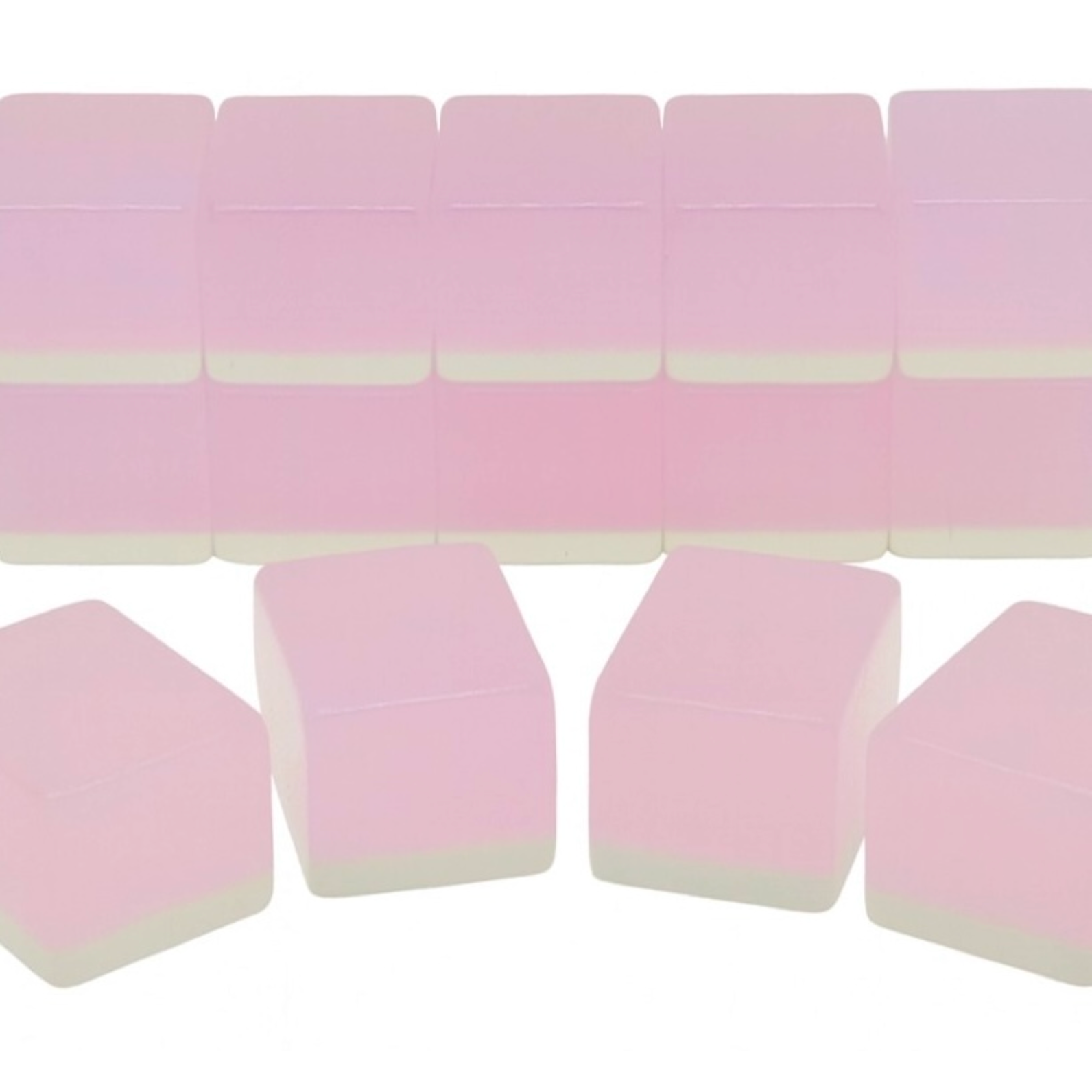 Light Pink - Size 37 (English Engraved)