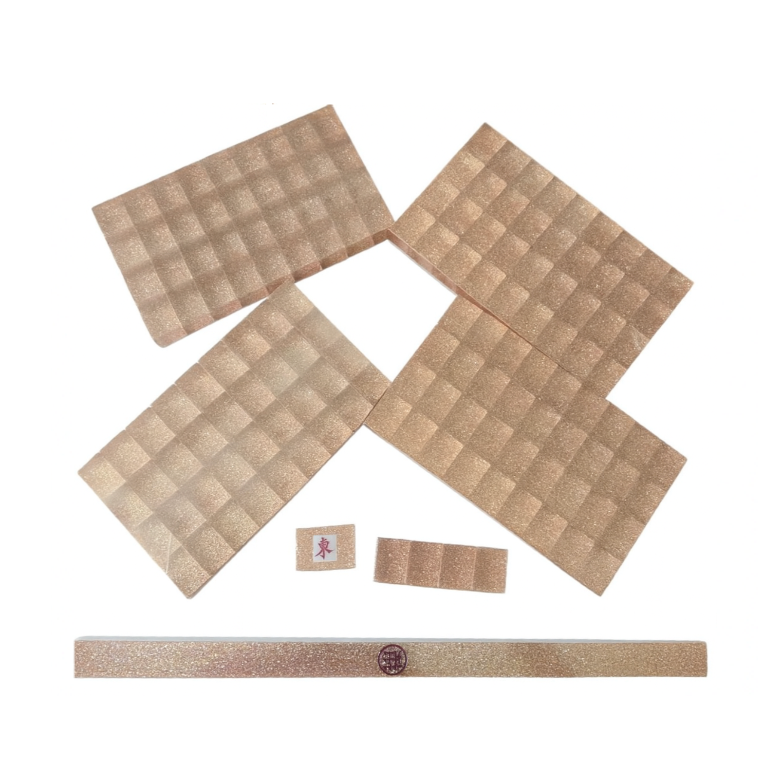 Celestial Gold – Size 32 - English Engraved