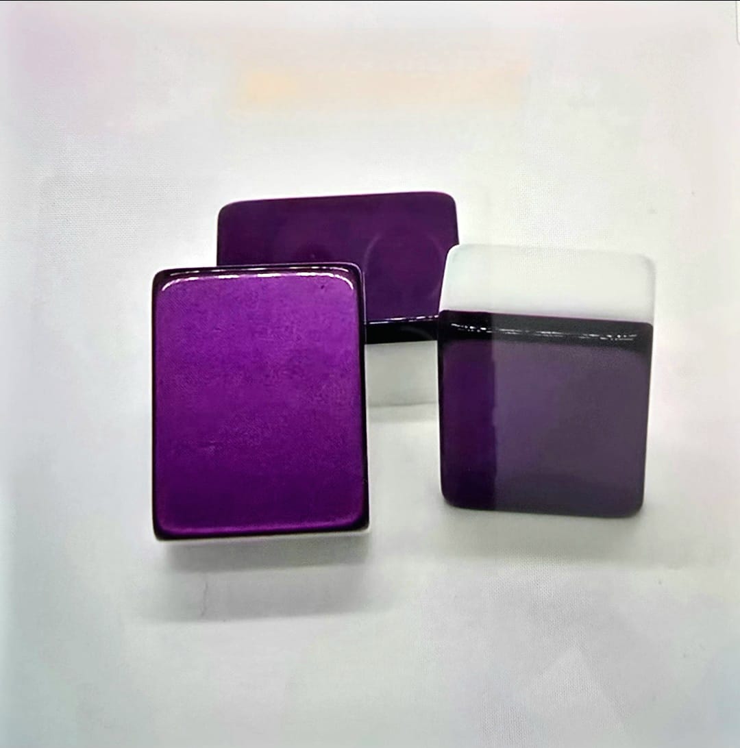 Amethyst - Size 32 (Non English Engraved)