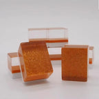 Orange Sparkle - Size 32 (Non English Engraved)