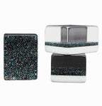 Midnight Sparkle - Size 37 (English Engraved)