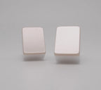 Pearl White - Size 32 (Non English Engraved)