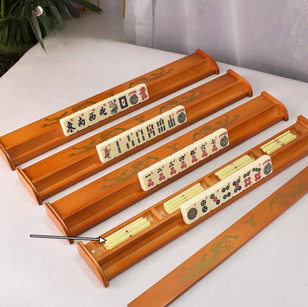 Imperial Wooden Racks