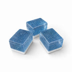Blue Sparkle - Size 32 (English Engraved)