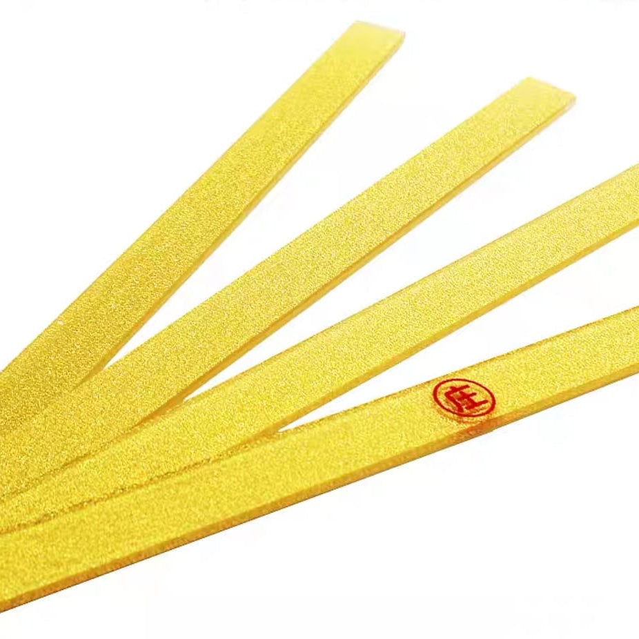 Yellow Rulers