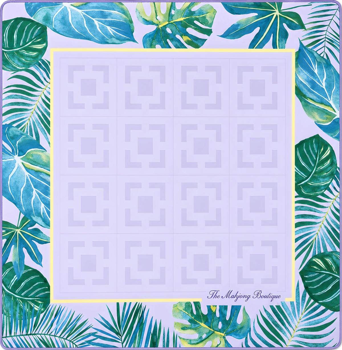 Tropical Palm